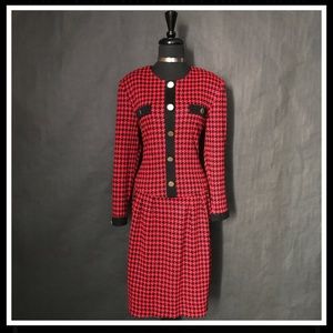 DONNA RICCO NEW YORK DRESS